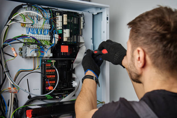 Licensed Electrical Panel Upgrade service in Drexel, NC - No Joke electrician